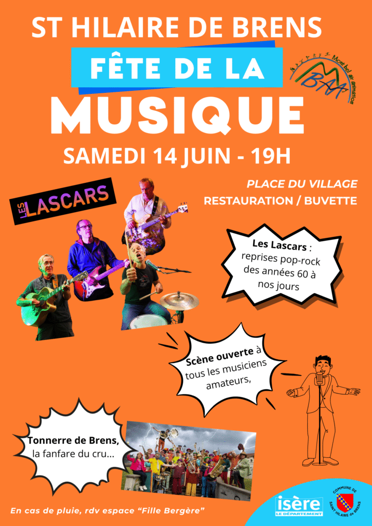 fete de la musique